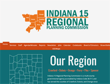 Tablet Screenshot of ind15rpc.org